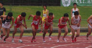 1500m6組