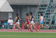 1500m6組