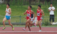 1500m6組