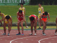 1500m8組