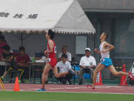 1500m8組