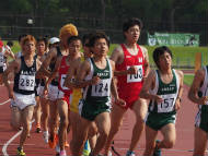 5000m2組