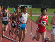 5000m2組